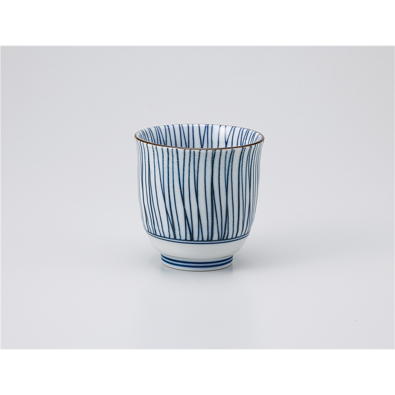 古林陶器 長湯呑 光琳 長湯呑 1139710340 1個（ご注文単位1個）【直送品】