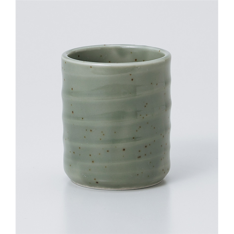 古林陶器 長湯呑 益子湯呑(小) 939940525 1個（ご注文単位1個）【直送品】