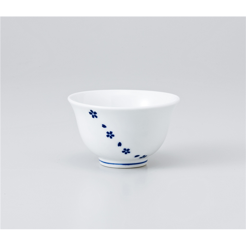 古林陶器 千茶 小町ブルー反千茶 1040840174 1個（ご注文単位1個）【直送品】