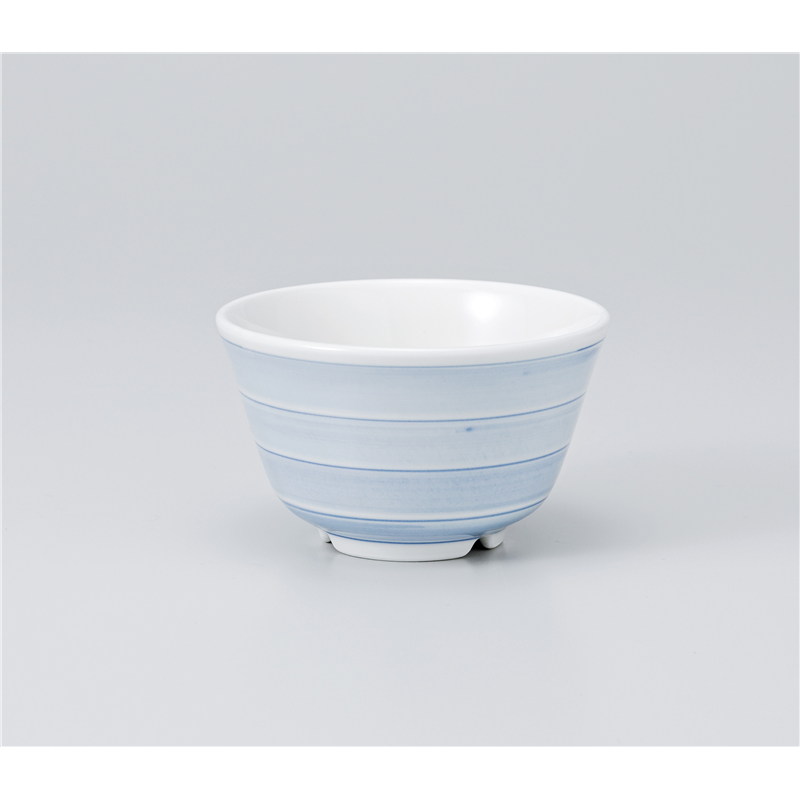 古林陶器 千茶 吉祥駒筋 水切り浜千茶 1140230178 1個（ご注文単位1個）【直送品】