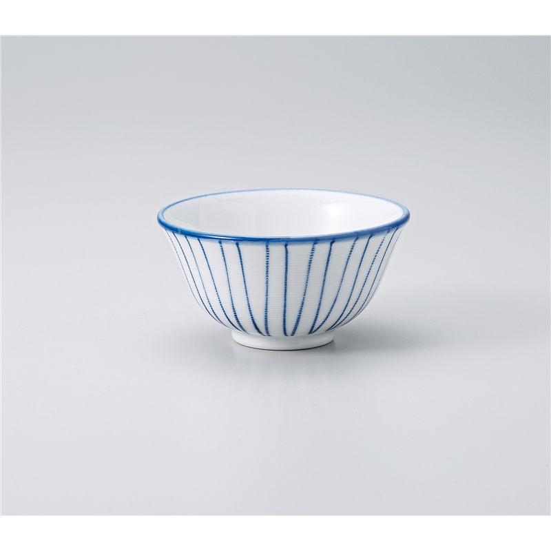 古林陶器 千茶 ゴス十草反千茶 1336510370 1個（ご注文単位1個）【直送品】