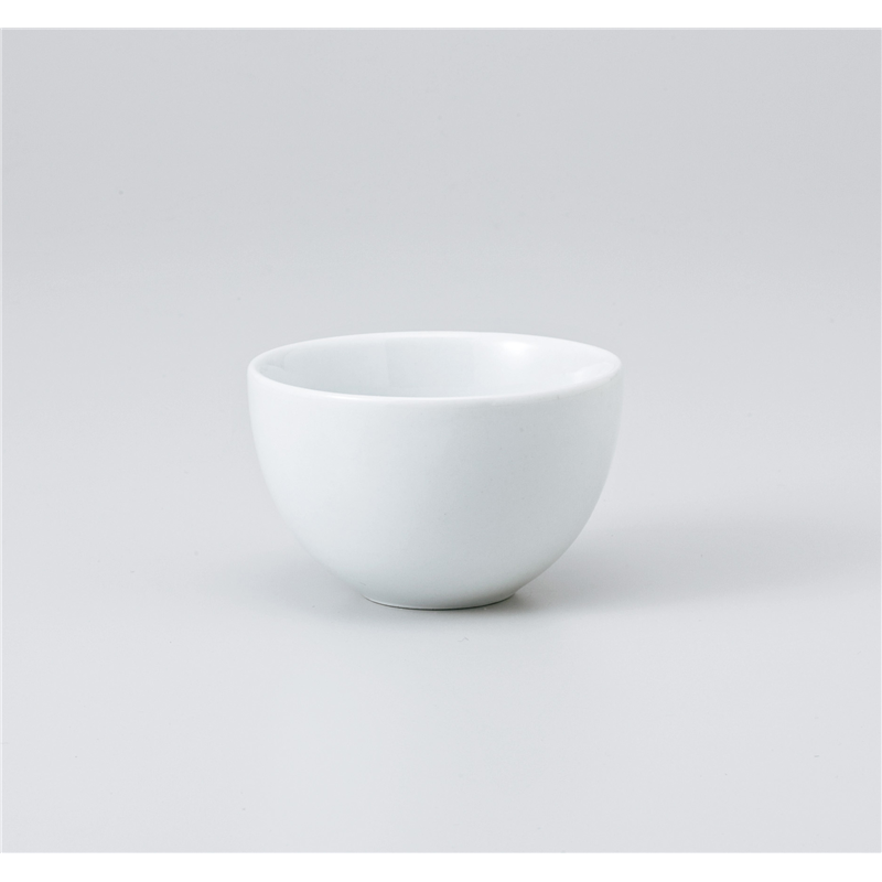 古林陶器 千茶 白磁小玉千茶 1040970635 1個（ご注文単位1個）【直送品】