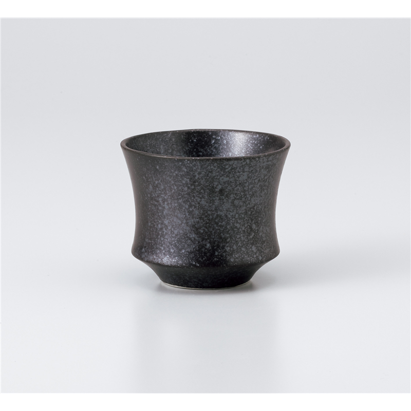 古林陶器 千茶 銀黒干茶 1040740152 1個（ご注文単位1個）【直送品】