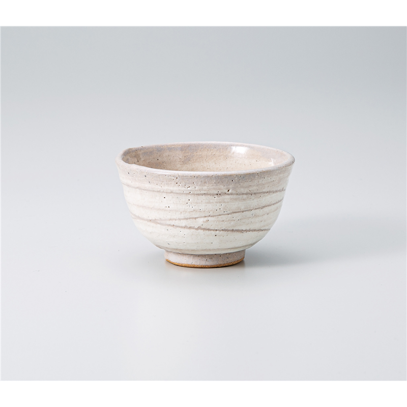 古林陶器 千茶 美の萩ラセン千茶(大) 1336640151 1個（ご注文単位1個）【直送品】