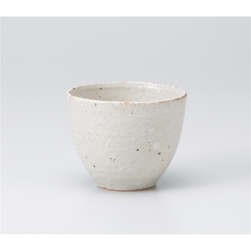 古林陶器 千茶 サビ志野 六兵衛千茶 1140150160 1個（ご注文単位1個）【直送品】