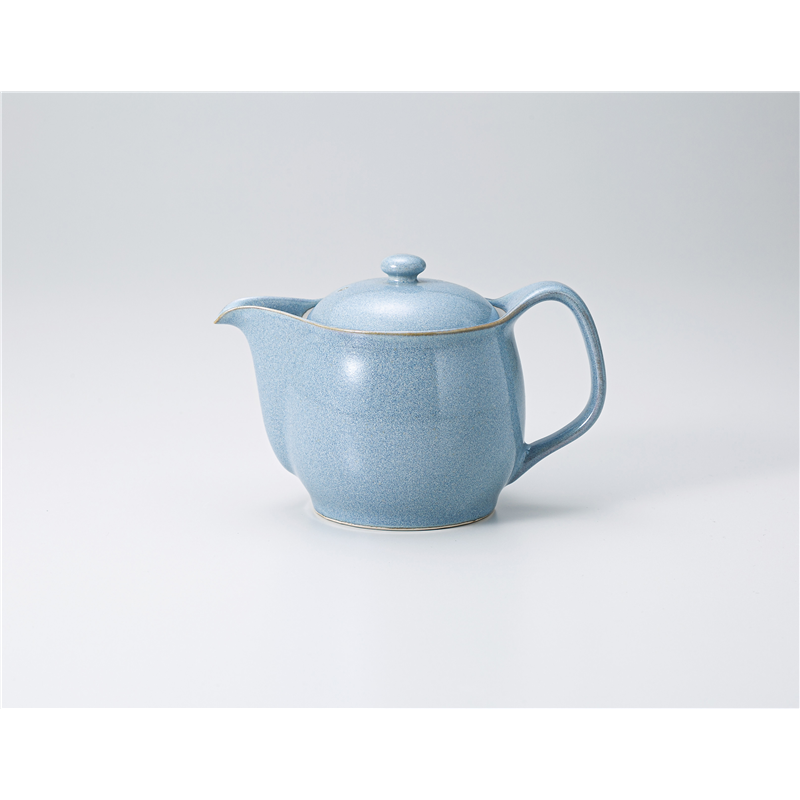 古林陶器 卓上小物 タレポットグレー 1337340125 1個（ご注文単位1個）【直送品】