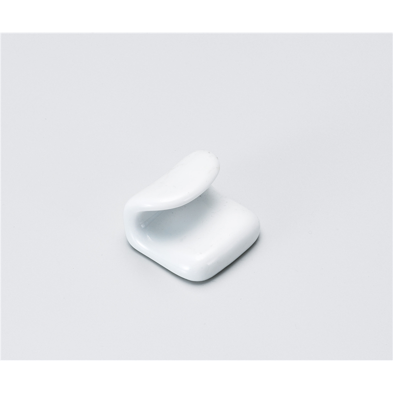 古林陶器 箸置 白磁巻紙箸置 1141640674 1個（ご注文単位1個）【直送品】