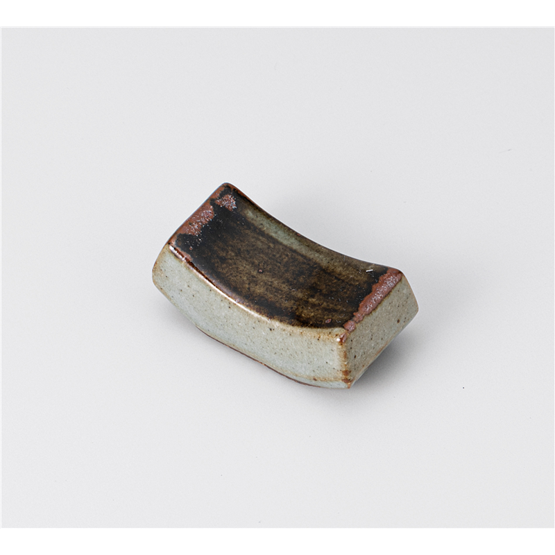 古林陶器 箸置 唐津大舟 箸置 1241630651 1個（ご注文単位1個）【直送品】