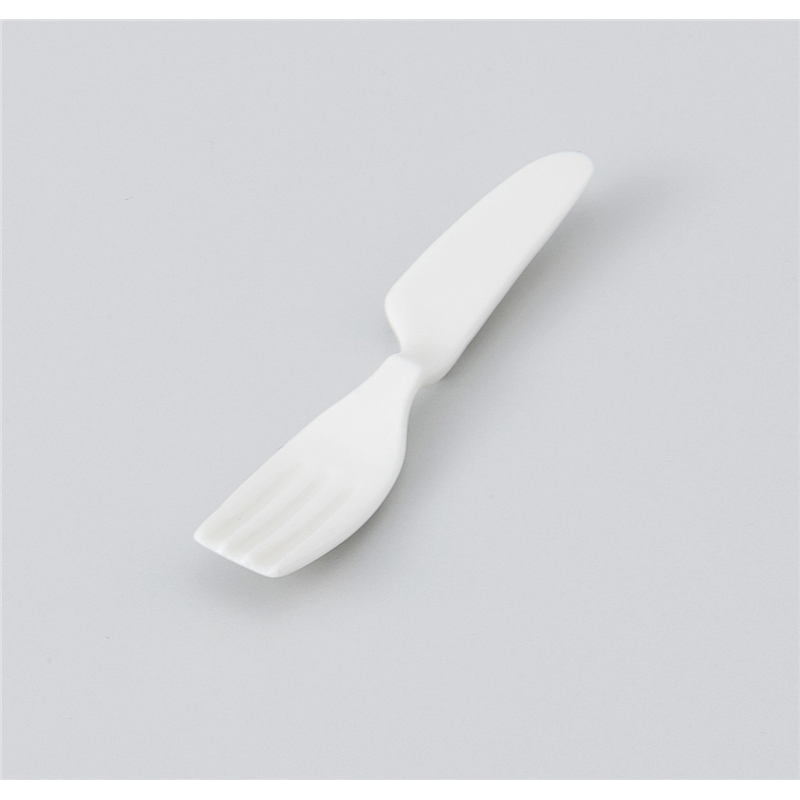 古林陶器 箸置 NBナイフ&フォークレスト 1043360603 1個（ご注文単位1個）【直送品】