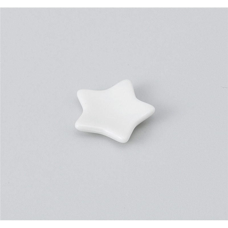 古林陶器 箸置 NB星レスト 1043350703 1個（ご注文単位1個）【直送品】