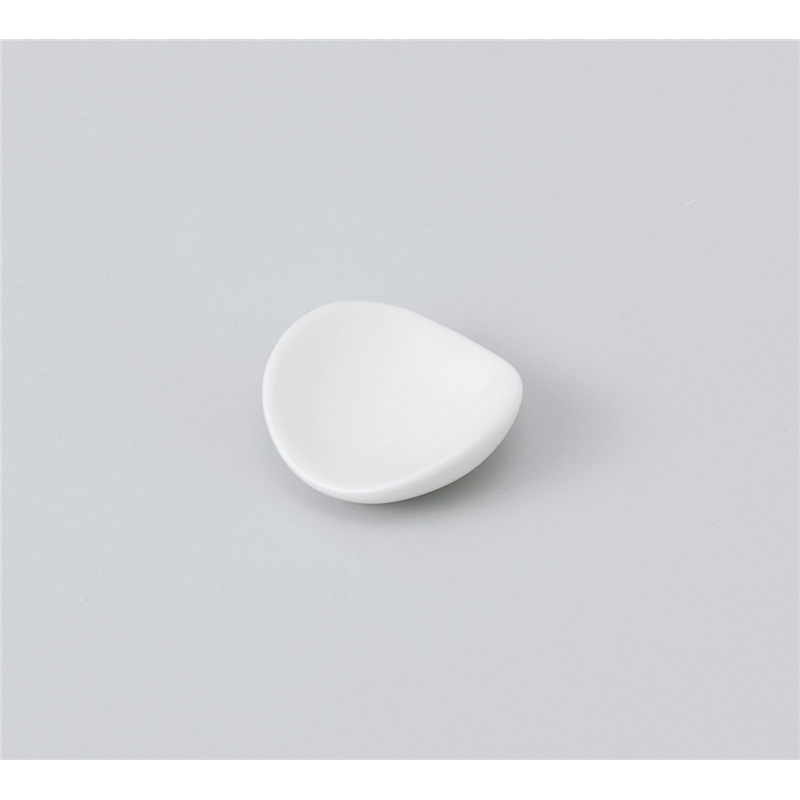 古林陶器 箸置 NB丸反レスト箸置 1043240703 1個（ご注文単位1個）【直送品】