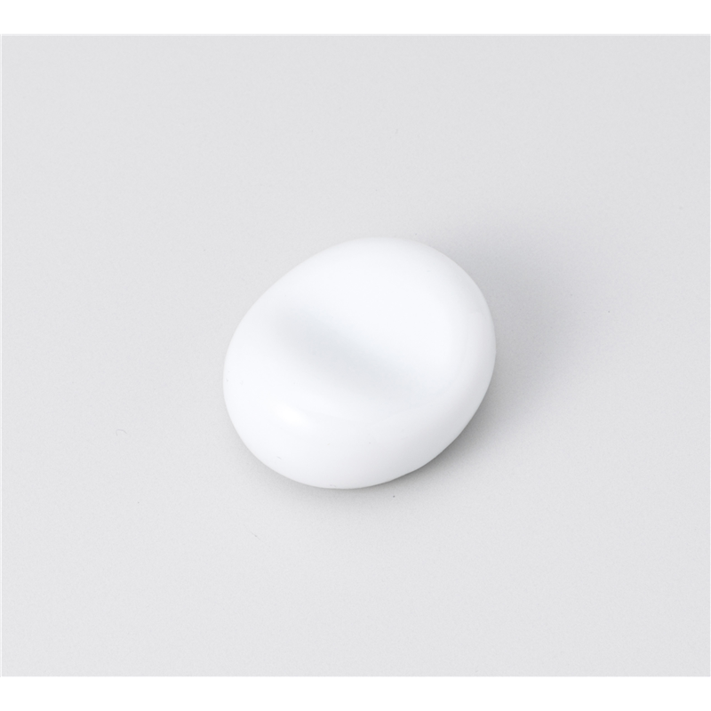 古林陶器 箸置 箸置 小豆白 1241860515 1個（ご注文単位1個）【直送品】