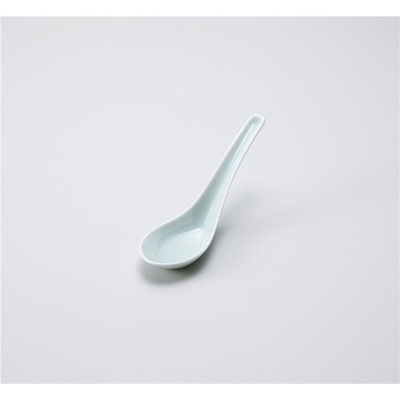 古林陶器 レンゲ・スプーン 青磁6.0レンゲ 1142810670 1個（ご注文単位1個）【直送品】