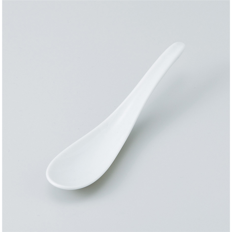 古林陶器 レンゲ・スプーン レディースレンゲ 943140270 1個（ご注文単位1個）【直送品】