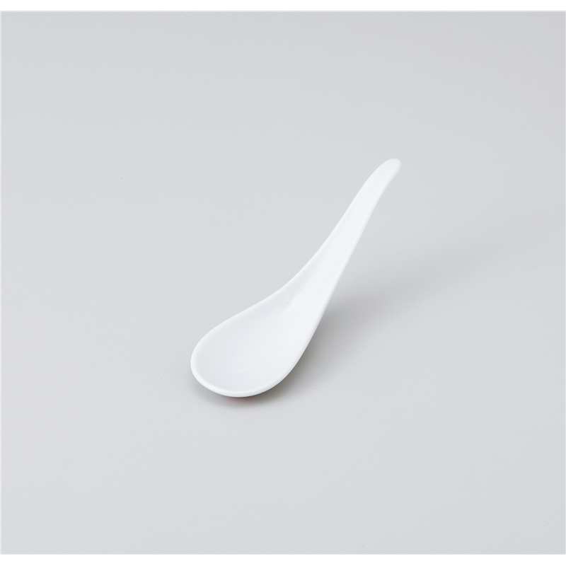 古林陶器 レンゲ・スプーン 裏掛レンゲ 1043540231 1個（ご注文単位1個）【直送品】