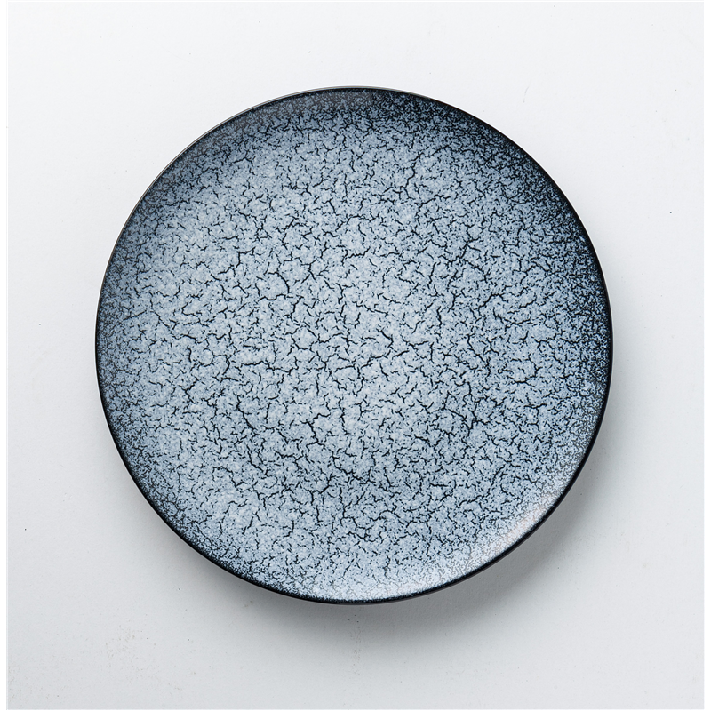 古林陶器 モダンスタイルプレート フォグ 27cmプレート 1342010363 1個(ご注文単位1個)【直送品】