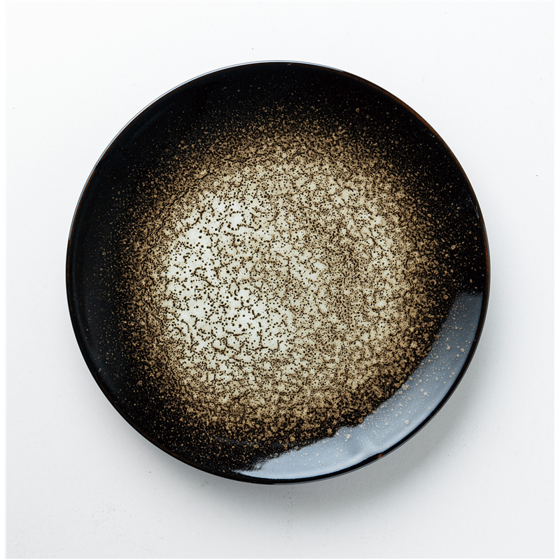 古林陶器 モダンスタイルプレート 惑星 サンド28cmディナー 1342020125 1個(ご注文単位1個)【直送品】