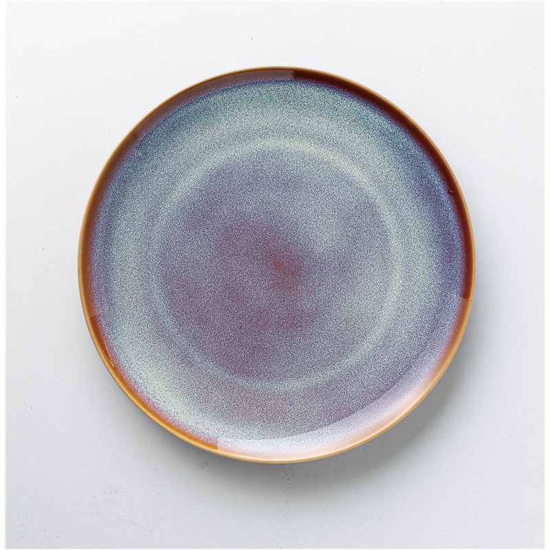 古林陶器 モダンスタイルプレート グラビティ 27cmプレート 1342020363 1個（ご注文単位1個）【直送品】