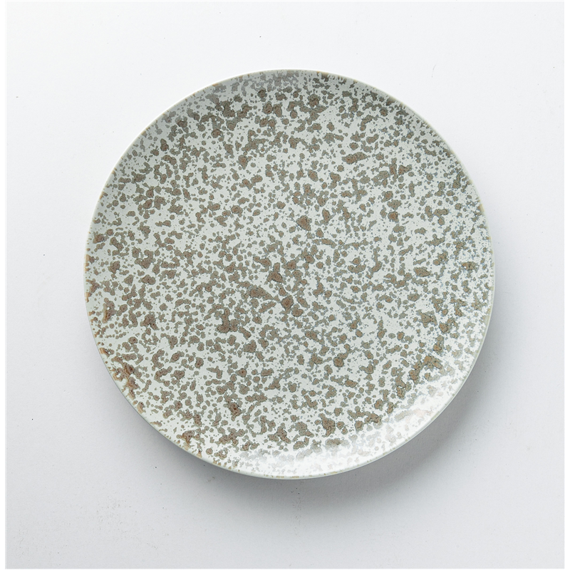 古林陶器 モダンスタイルプレート カテドラル 27cmプレート 1342110163 1個（ご注文単位1個）【直送品】