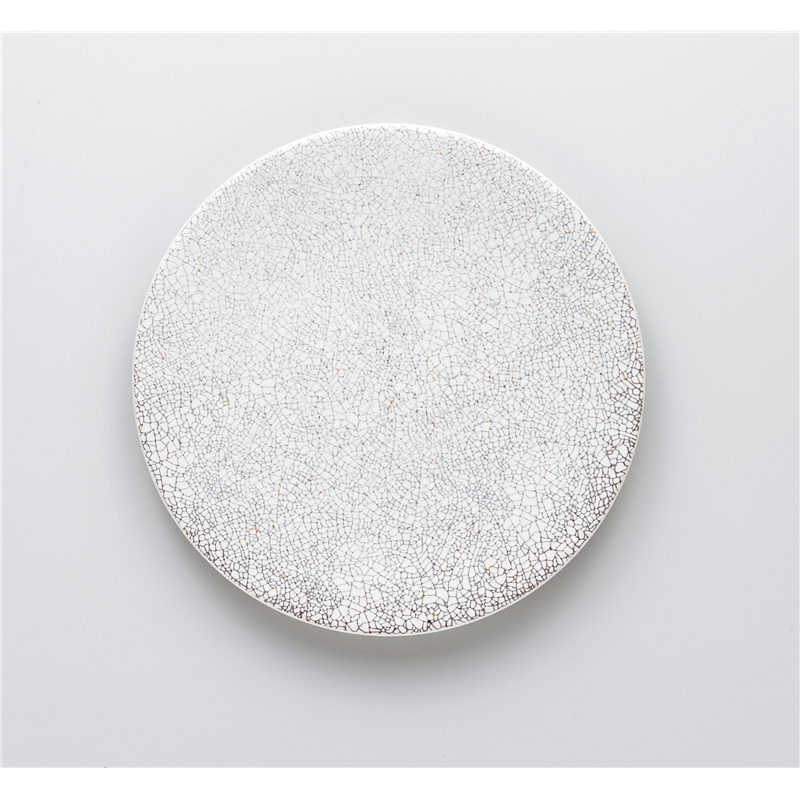 古林陶器 モダンスタイルプレート 飛白7寸5分皿 1048440308 1個（ご注文単位1個）【直送品】