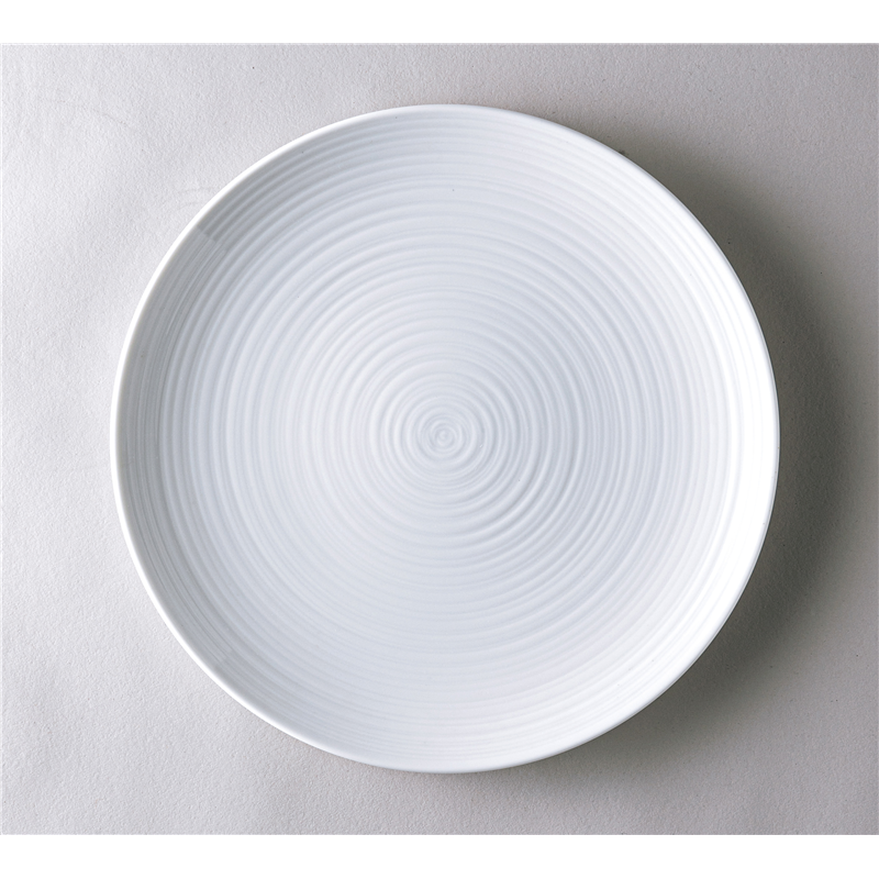 古林陶器 モダンスタイルプレート サンサーラ28cmプレート 846730726 1個（ご注文単位1個）【直送品】