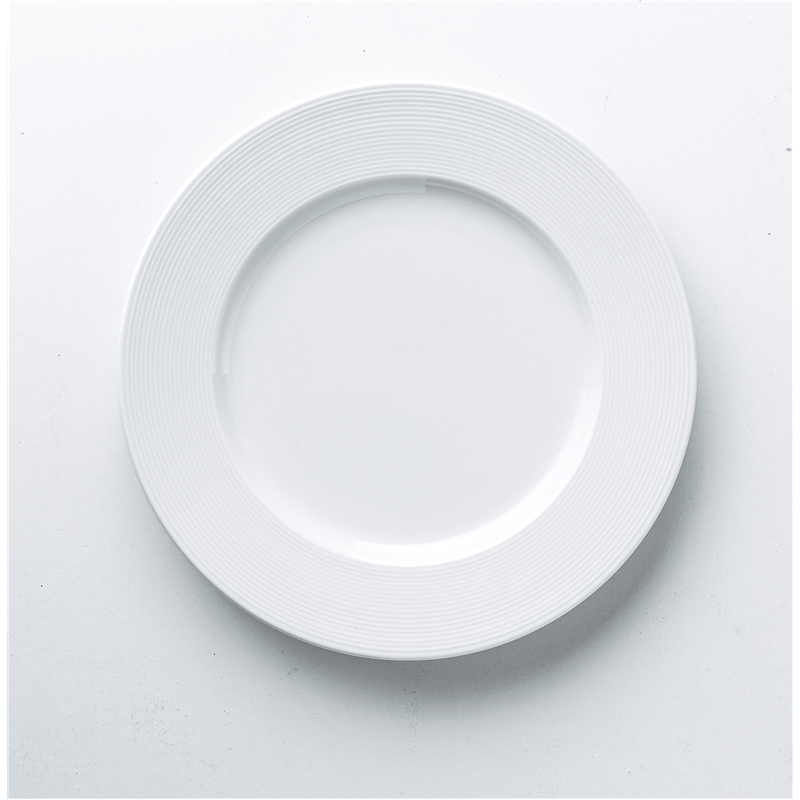 古林陶器 モダンスタイルプレート INF27cmディナー皿 1342520361 1個（ご注文単位1個）【直送品】