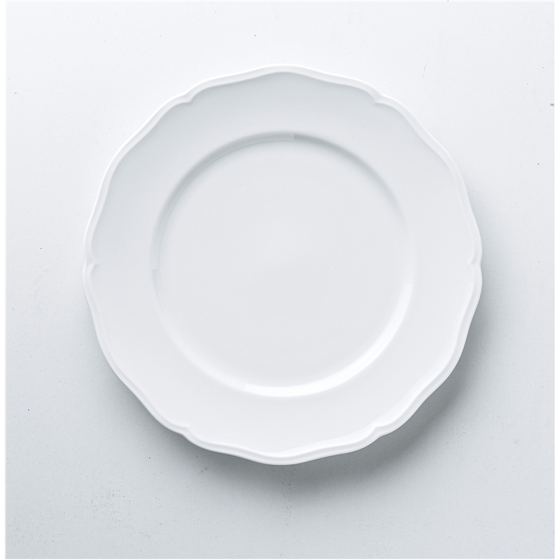 古林陶器 モダンスタイルプレート UTY10吋ディナー皿 1342540161 1個（ご注文単位1個）【直送品】