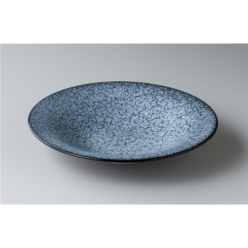 古林陶器 モダンスタイルスープ&パスタプレート フォグ 25cm深皿 1342710463 1個（ご注文単位1個）【直送品】