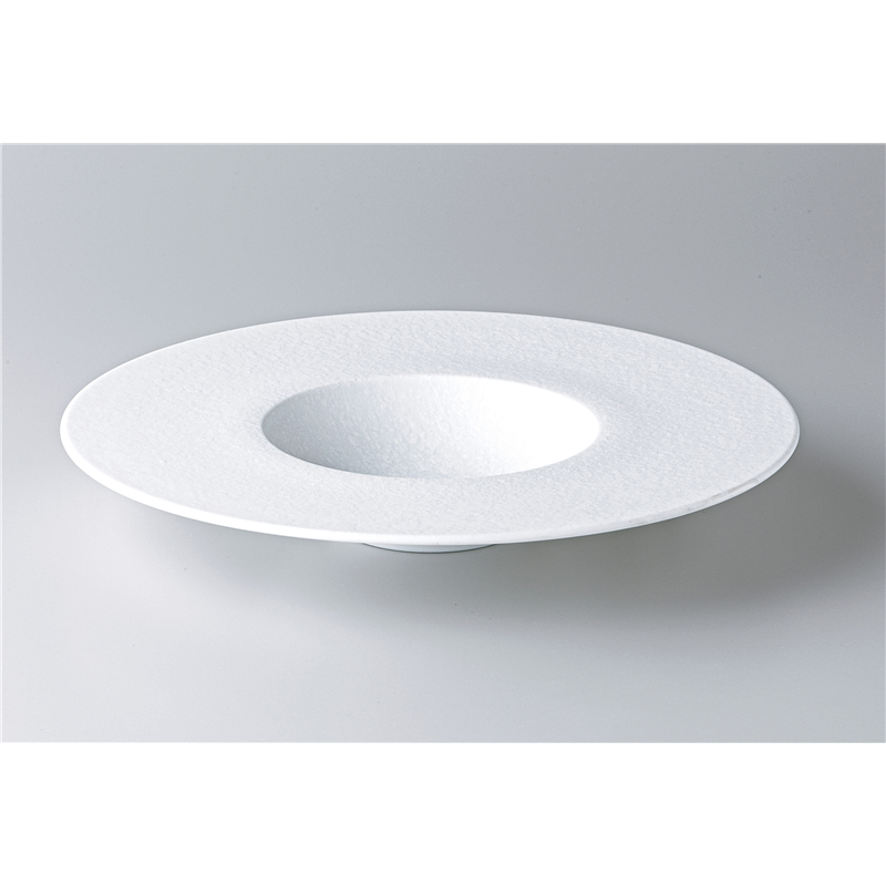 古林陶器 モダンスタイルスープ&パスタプレート ファリナ 25cmスープボウル 1247510263 1個(ご注文単位1個)【直送品】