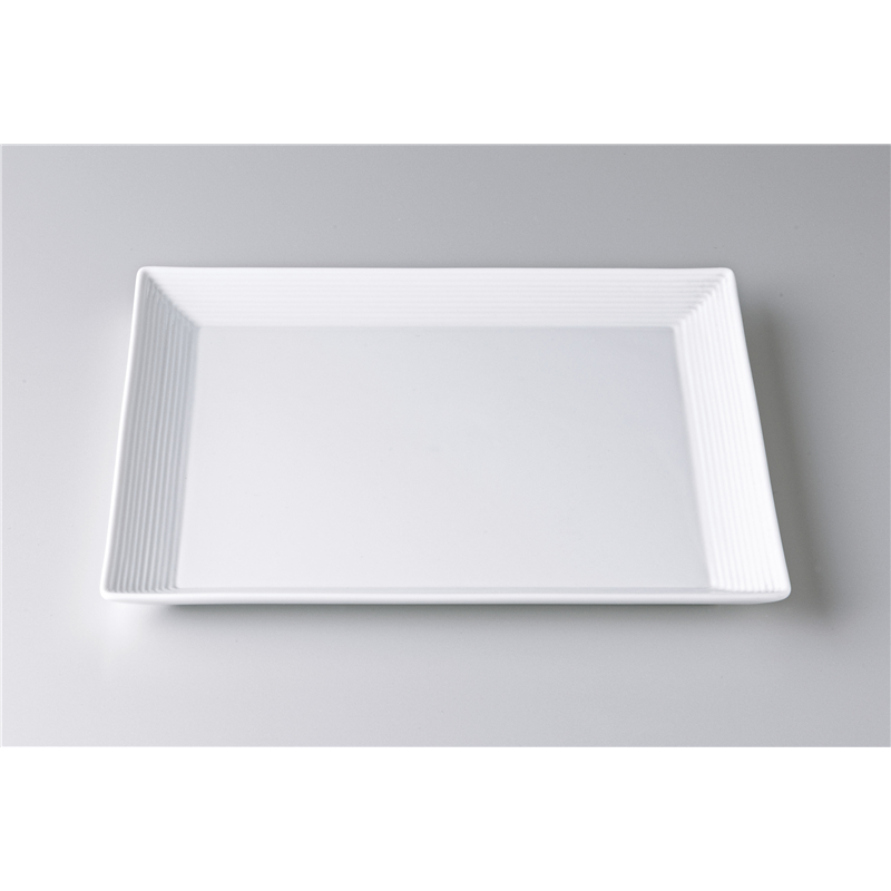 古林陶器 モダンスタイルスクエアプレート Avant26cm角皿 1247810163 1個（ご注文単位1個）【直送品】