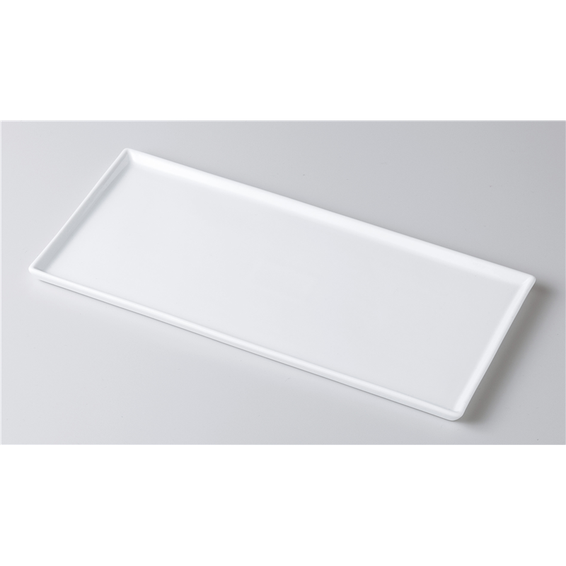 古林陶器 モダンスタイルレギュラープレート 30×15フラット皿 952450563 1個（ご注文単位1個）【直送品】