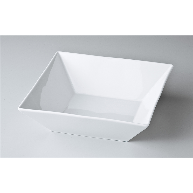 古林陶器 モダンスタイルボウル VA10cm角鉢 746940761 1個(ご注文単位1個)【直送品】