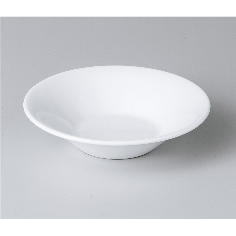 古林陶器 モダンスタイルスモールプレート&ボウル YZ 14cmモンテ 白磁 849410361 1個（ご注文単位1個）【直送品】
