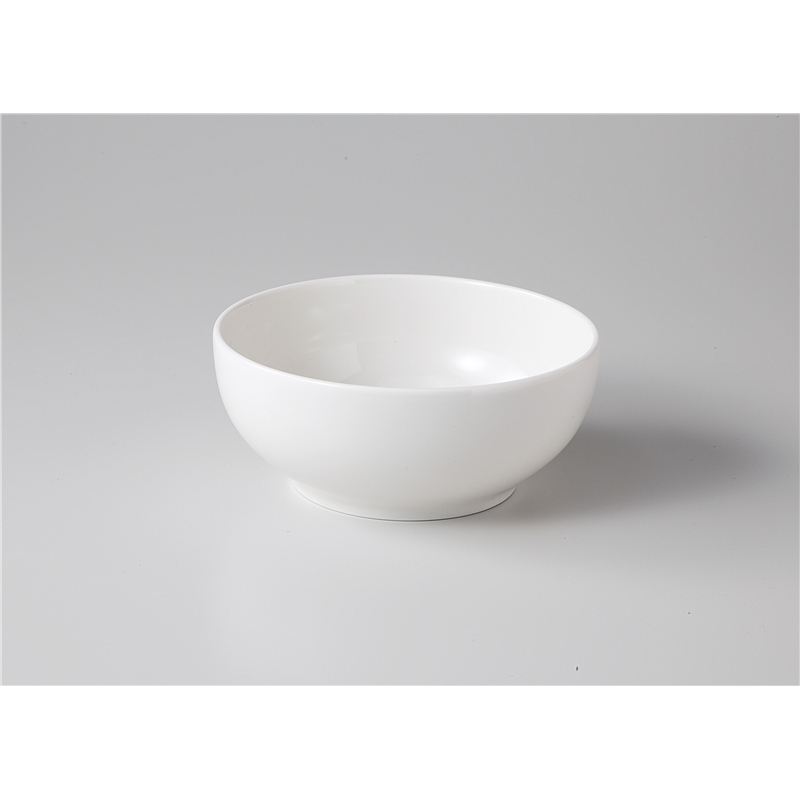 古林陶器 モダンスタイルスモールプレート&ボウル NB腰丸ボール(大) 1151020206 1個（ご注文単位1個）【直送品】