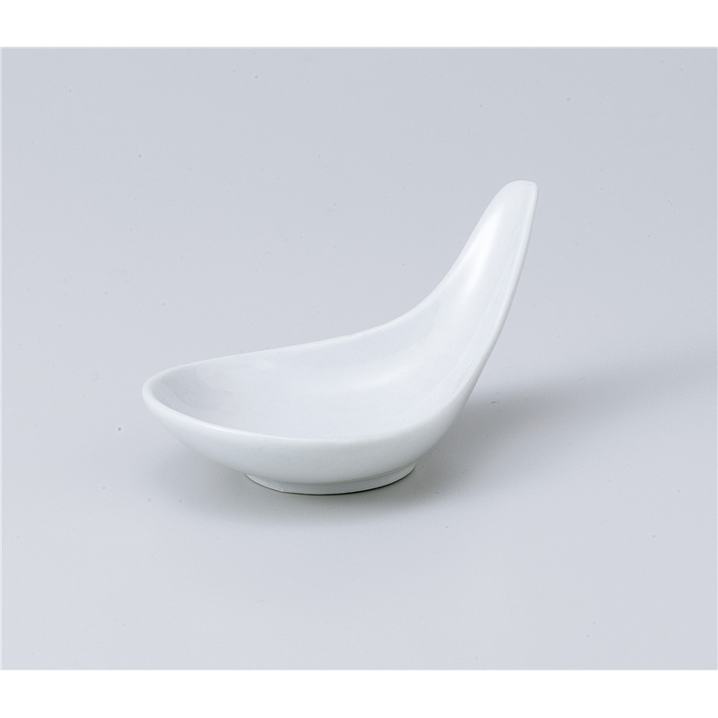 古林陶器 モダンスタイルアミューズ Jティアラボール白 849340161 1個（ご注文単位1個）【直送品】