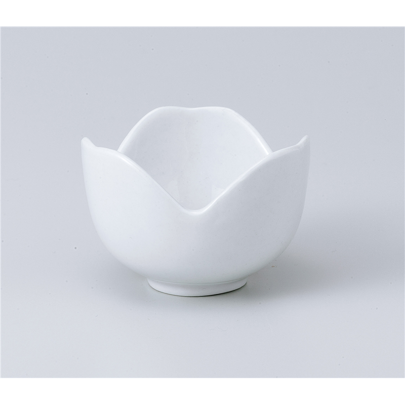 古林陶器 モダンスタイルアミューズ Jアクアボール白 849340661 1個（ご注文単位1個）【直送品】