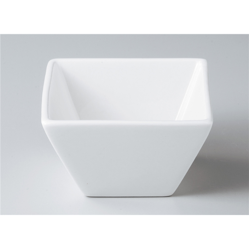 古林陶器 モダンスタイルアミューズ 8cm角ボウル 1051230363 1個（ご注文単位1個）【直送品】