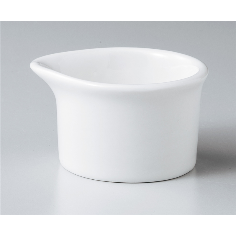 古林陶器 モダンスタイルアミューズ ミニソースピッチャー 1051250263 1個（ご注文単位1個）【直送品】