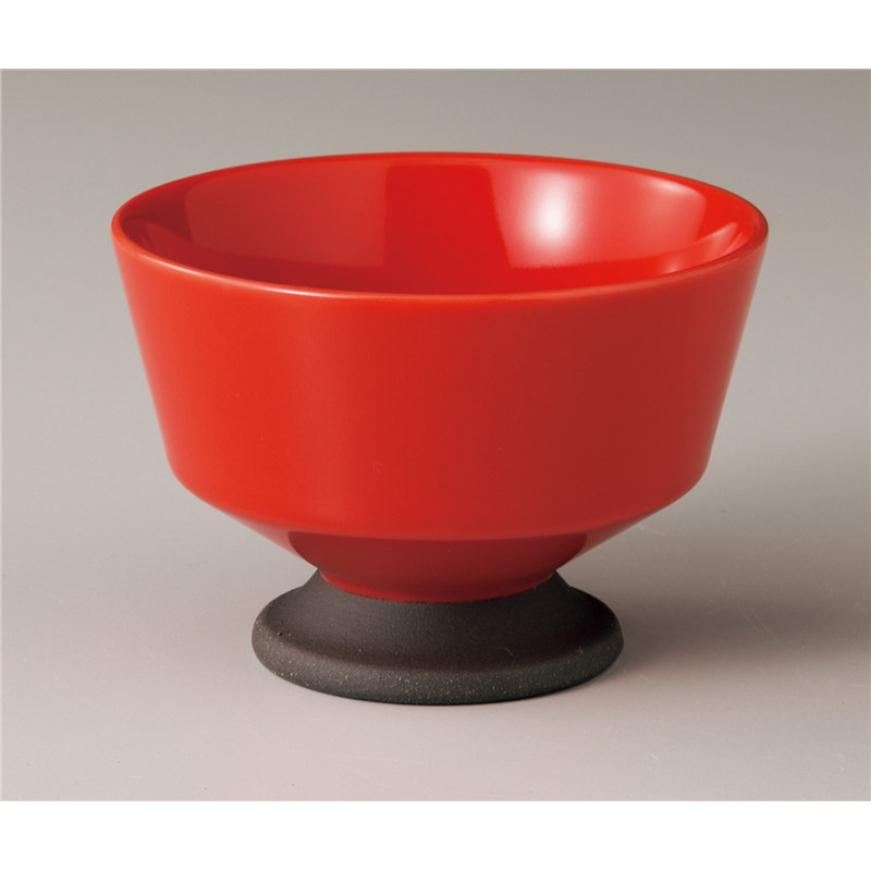 古林陶器 モダンスタイルアミューズ ルサーブルRD 高台デザート 1054110863 1個（ご注文単位1個）【直送品】