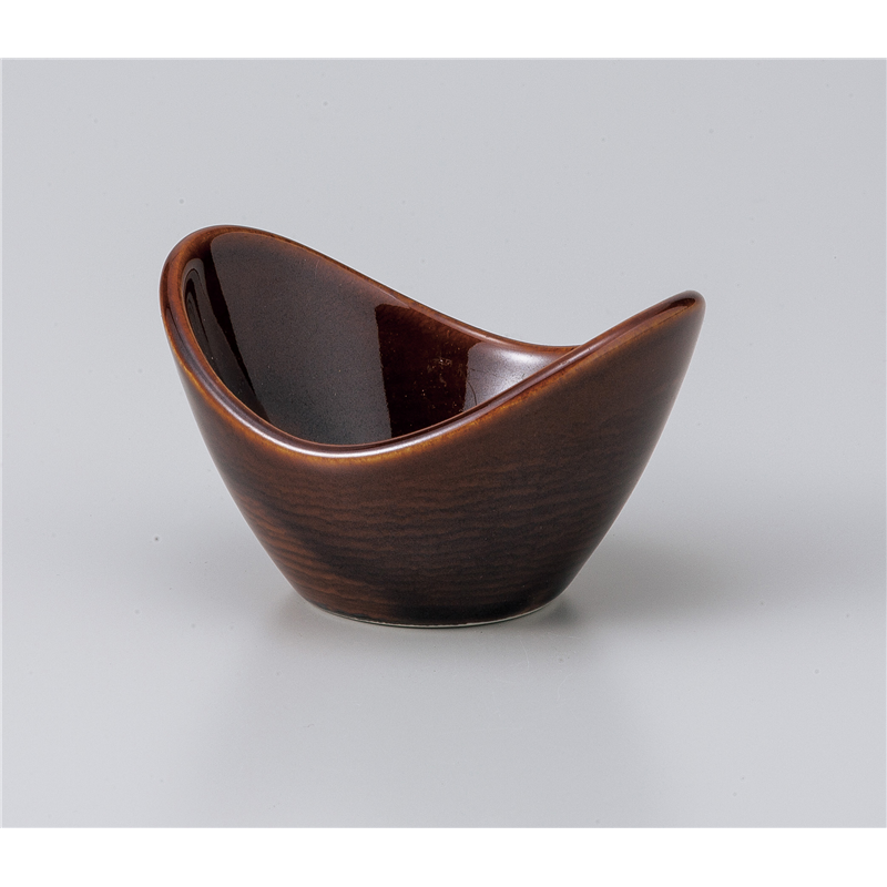 古林陶器 モダンスタイルアミューズ N8.5cmVボールアメ 849310661 1個（ご注文単位1個）【直送品】