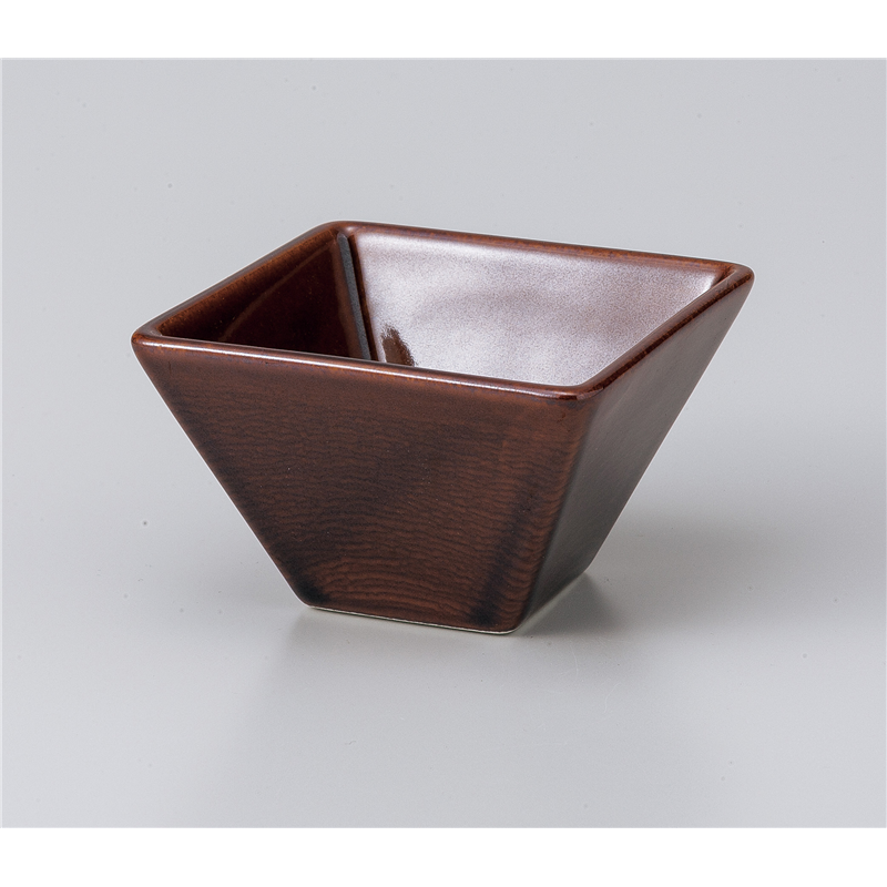 古林陶器 モダンスタイルアミューズ N7cmスクウエアーボールアメ 849310361 1個（ご注文単位1個）【直送品】