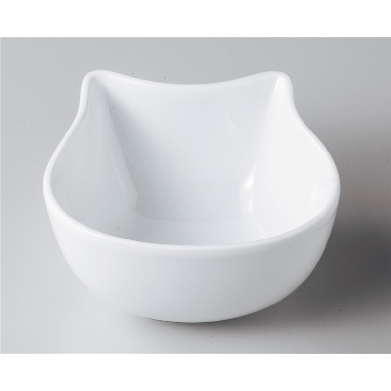 古林陶器 モダンスタイルアミューズ ねこちゃんベビーボウル 1051360120 1個（ご注文単位1個）【直送品】