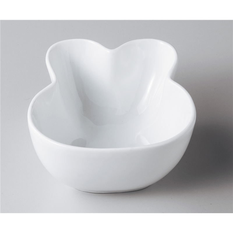 古林陶器 モダンスタイルアミューズ うさちゃんベビーボウル 1051360220 1個（ご注文単位1個）【直送品】