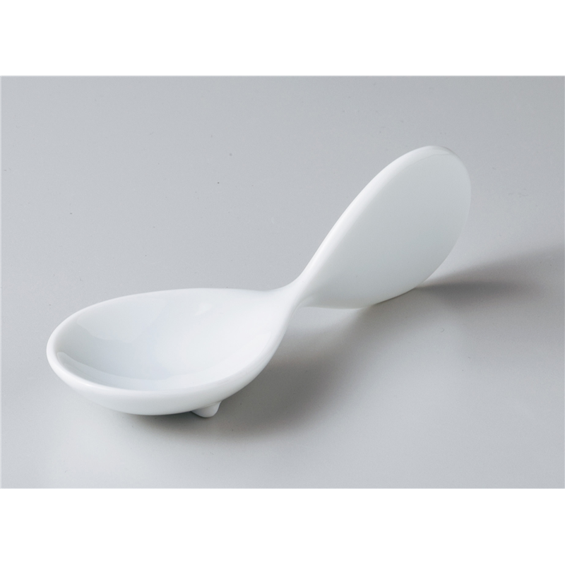 古林陶器 モダンスタイルアミューズ ツイスト WH 1051610663 1個（ご注文単位1個）【直送品】