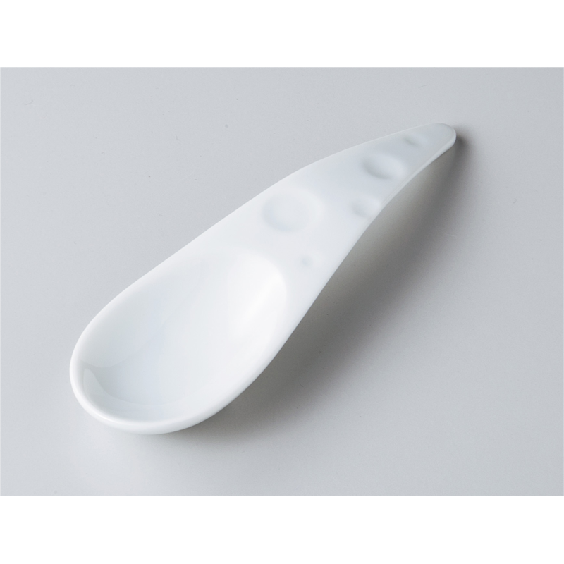 古林陶器 モダンスタイルアミューズ チーズ WH 1051610963 1個（ご注文単位1個）【直送品】