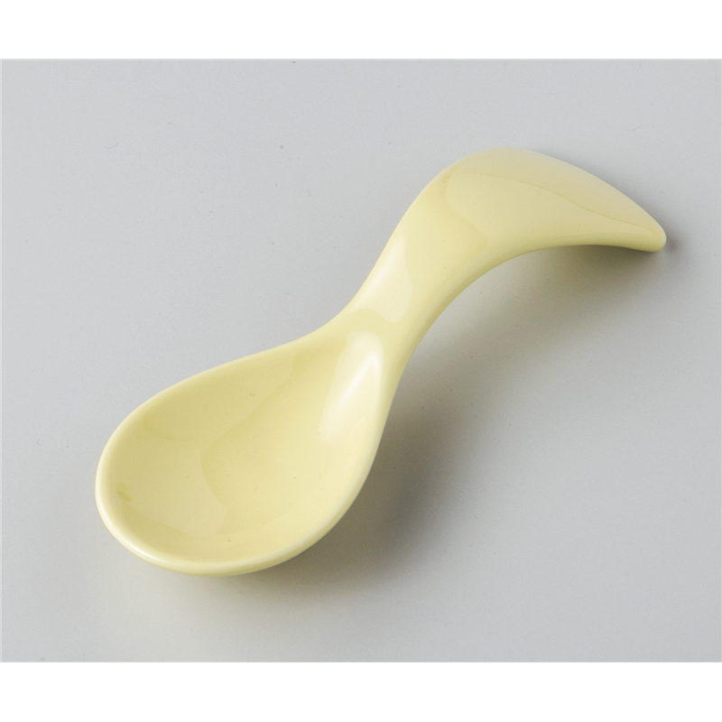 古林陶器 モダンスタイルアミューズ リボン PK 1051620163 1個（ご注文単位1個）【直送品】