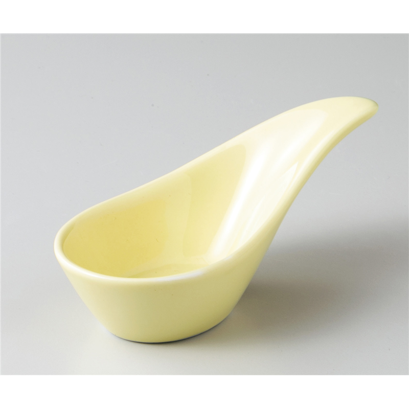 古林陶器 モダンスタイルアミューズ シズクボウル PK 1051620463 1個（ご注文単位1個）【直送品】