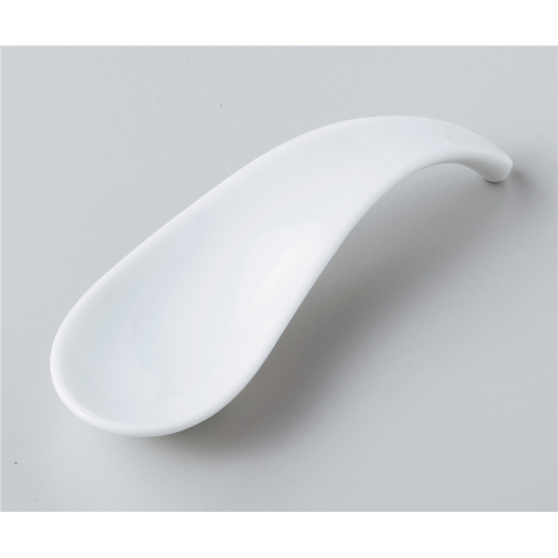 古林陶器 モダンスタイルアミューズ しずく WH 1051620963 1個（ご注文単位1個）【直送品】