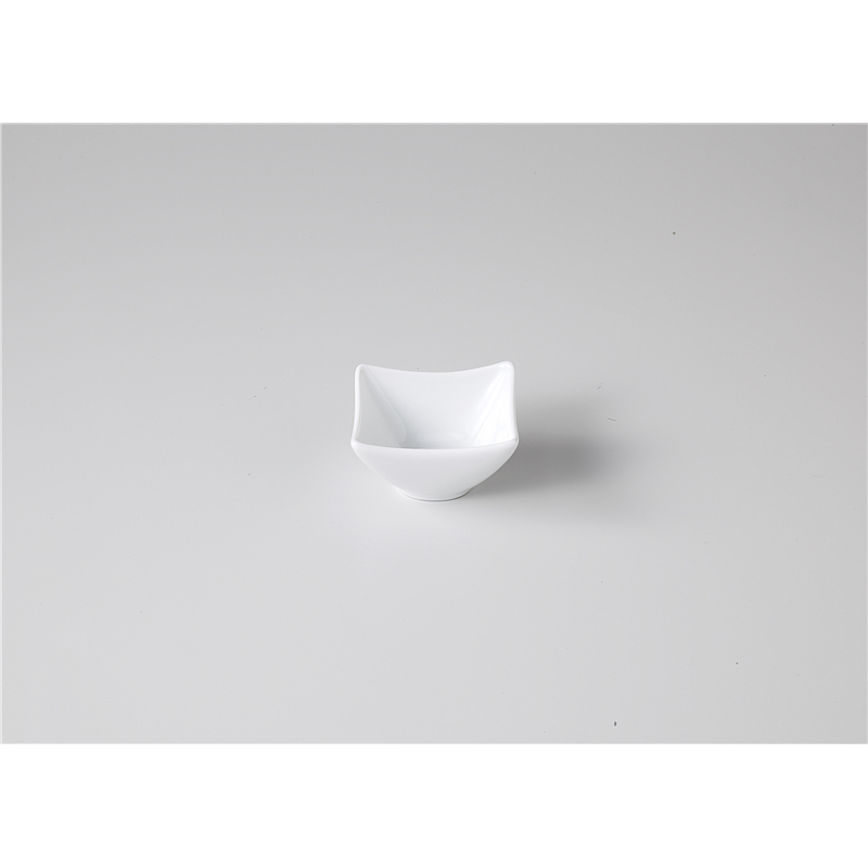 古林陶器 モダンスタイル仕切プレート ミニアーバン角鉢3P/BK 1152520341 1個（ご注文単位1個）【直送品】