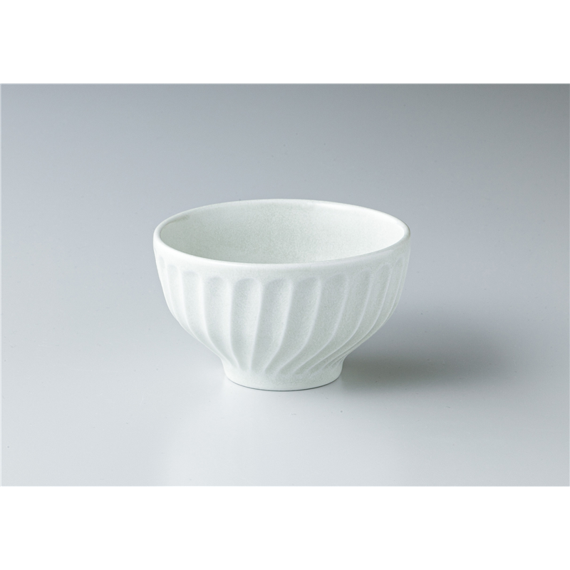 古林陶器 モダンスタイルカジュアルカフェ エンボスマット グリーン 深ボール 1344810241 1個（ご注文単位1個）【直送品】